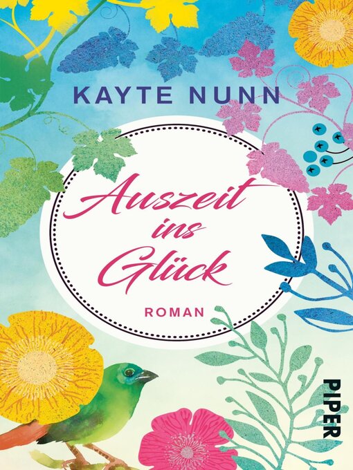 Title details for Auszeit ins Glück by Kayte Nunn - Wait list